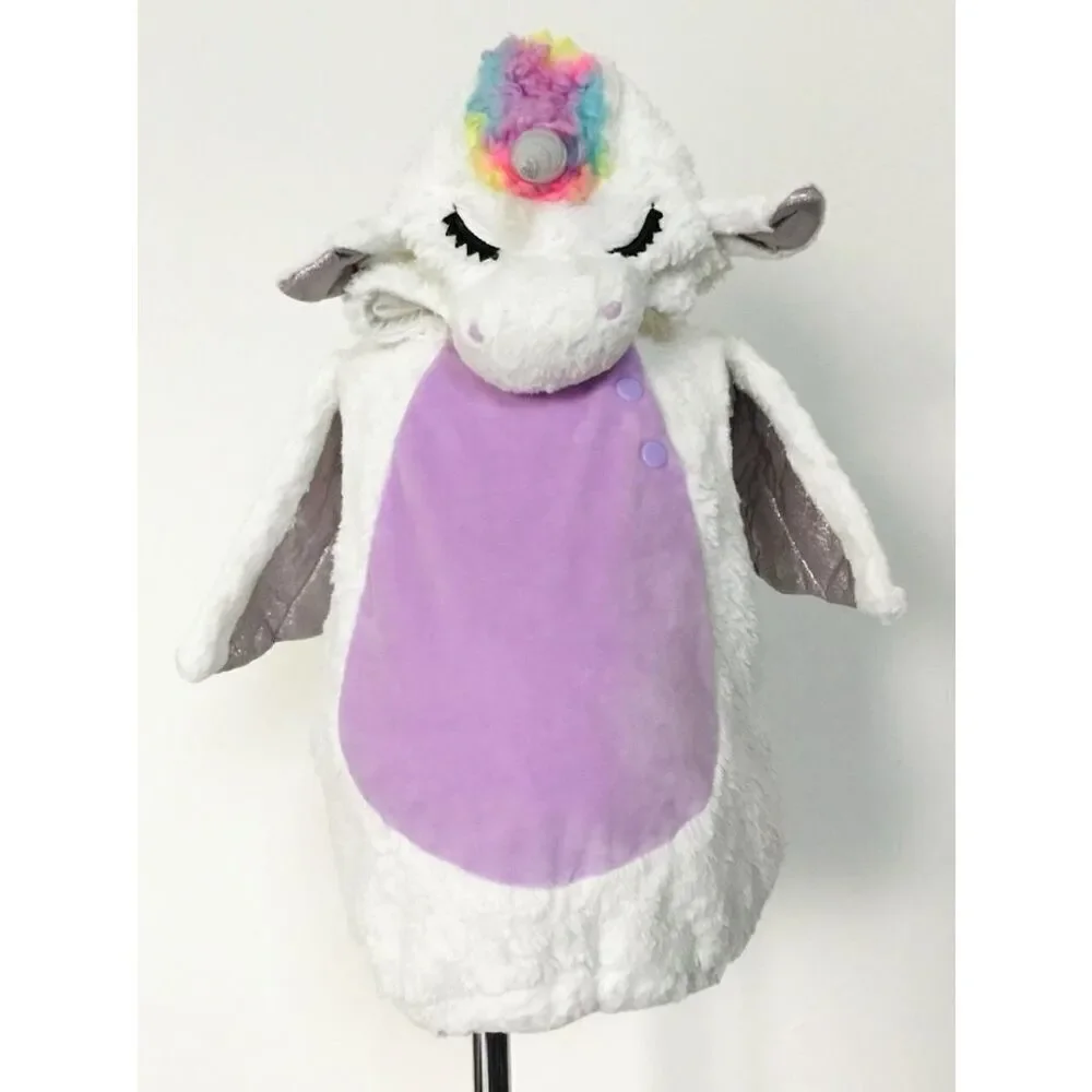 Rainbow Unicorn Toddler 12-18 Mos Costume